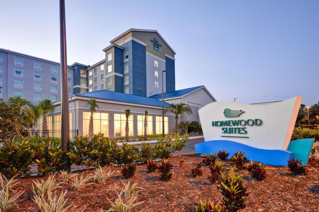 Homewood Suites by Hilton Orlando Theme Parks Main image 1